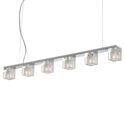 Blocs Linear Suspension by ET2 Lighting - Starlight Lighting USA and Canada